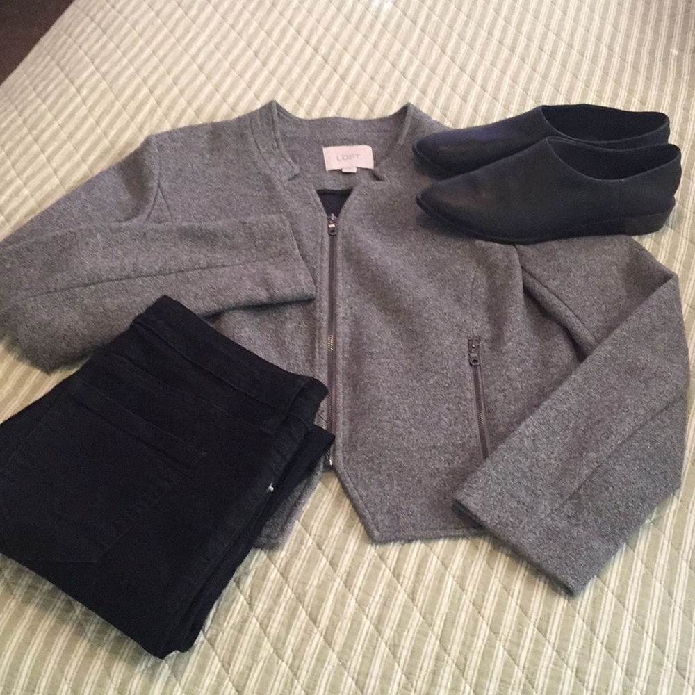 LOFT JACKET